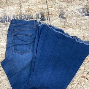 Free People Flare Jeans